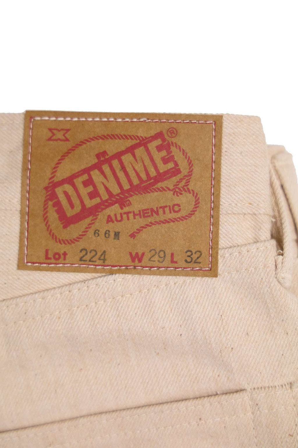 Lot 224-66M 66MODEL MOTHER COTTON