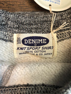 Lot 260 Front V Crew Neck Sweatshirts