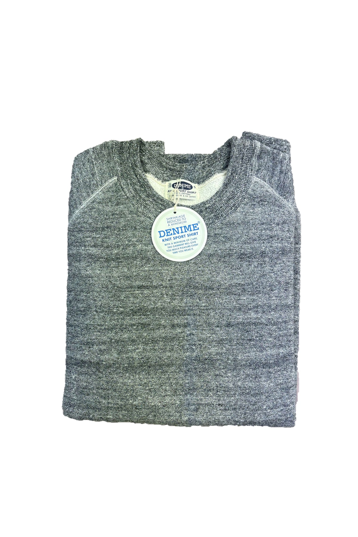 Lot 261 Raglan Crew Neck Sweatshirts