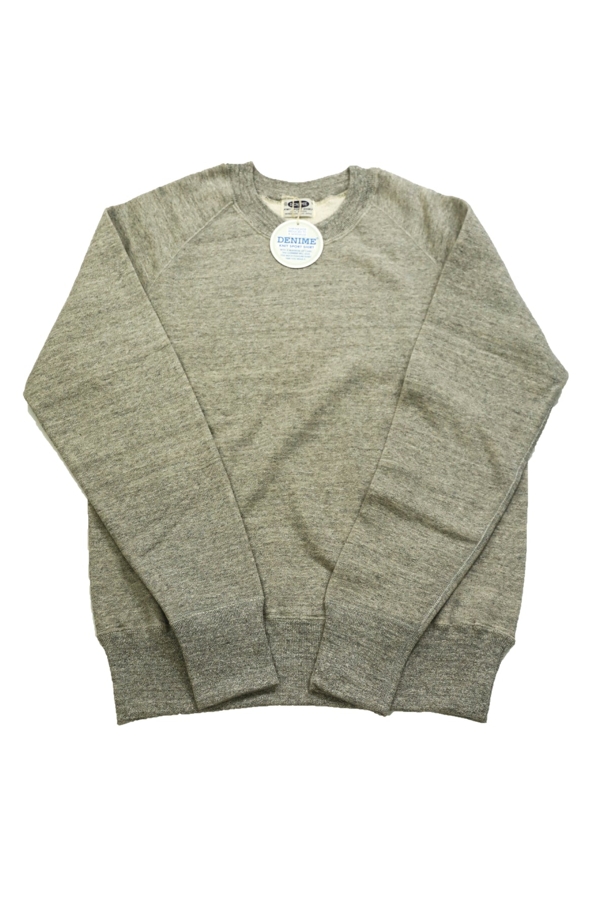 Lot 261 Raglan Crew Neck Sweatshirts