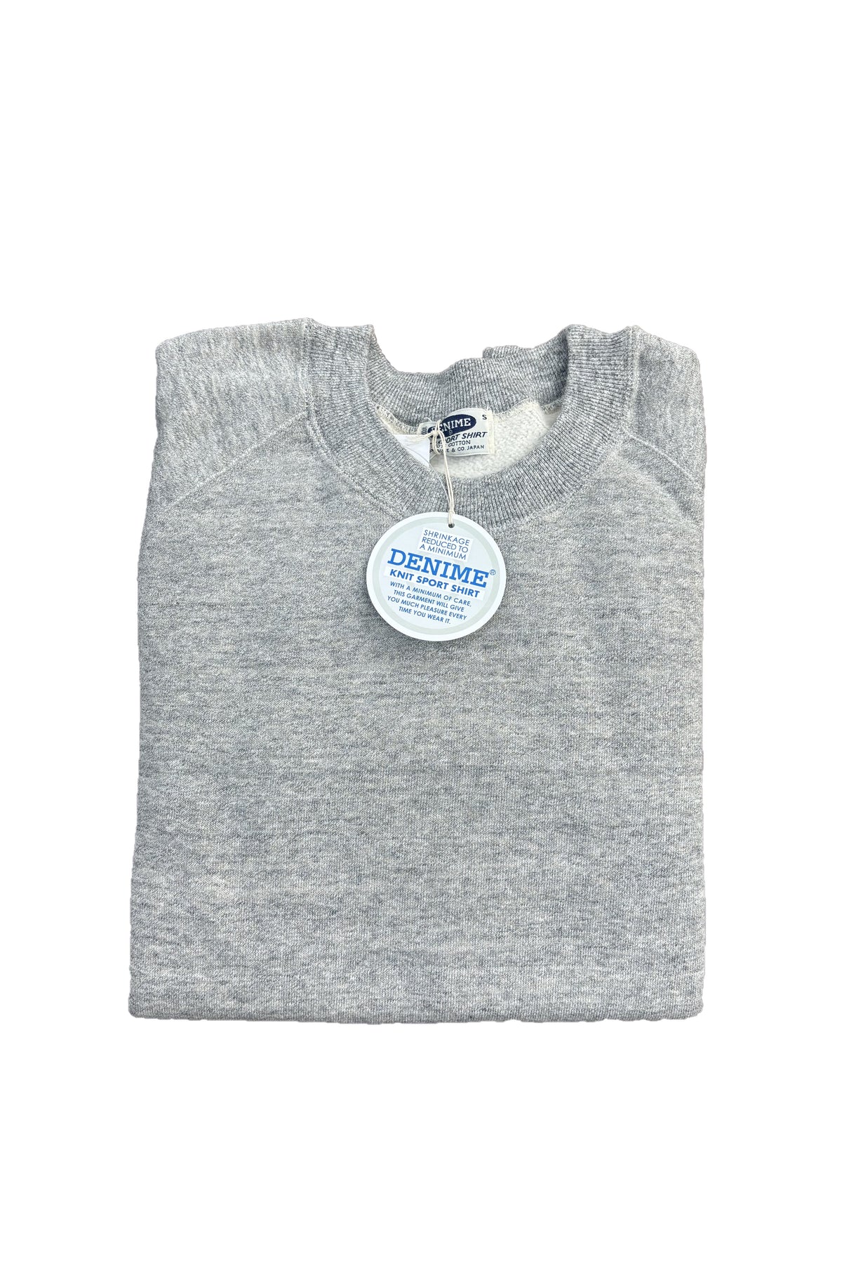 Lot 261 Raglan Crew Neck Sweatshirts