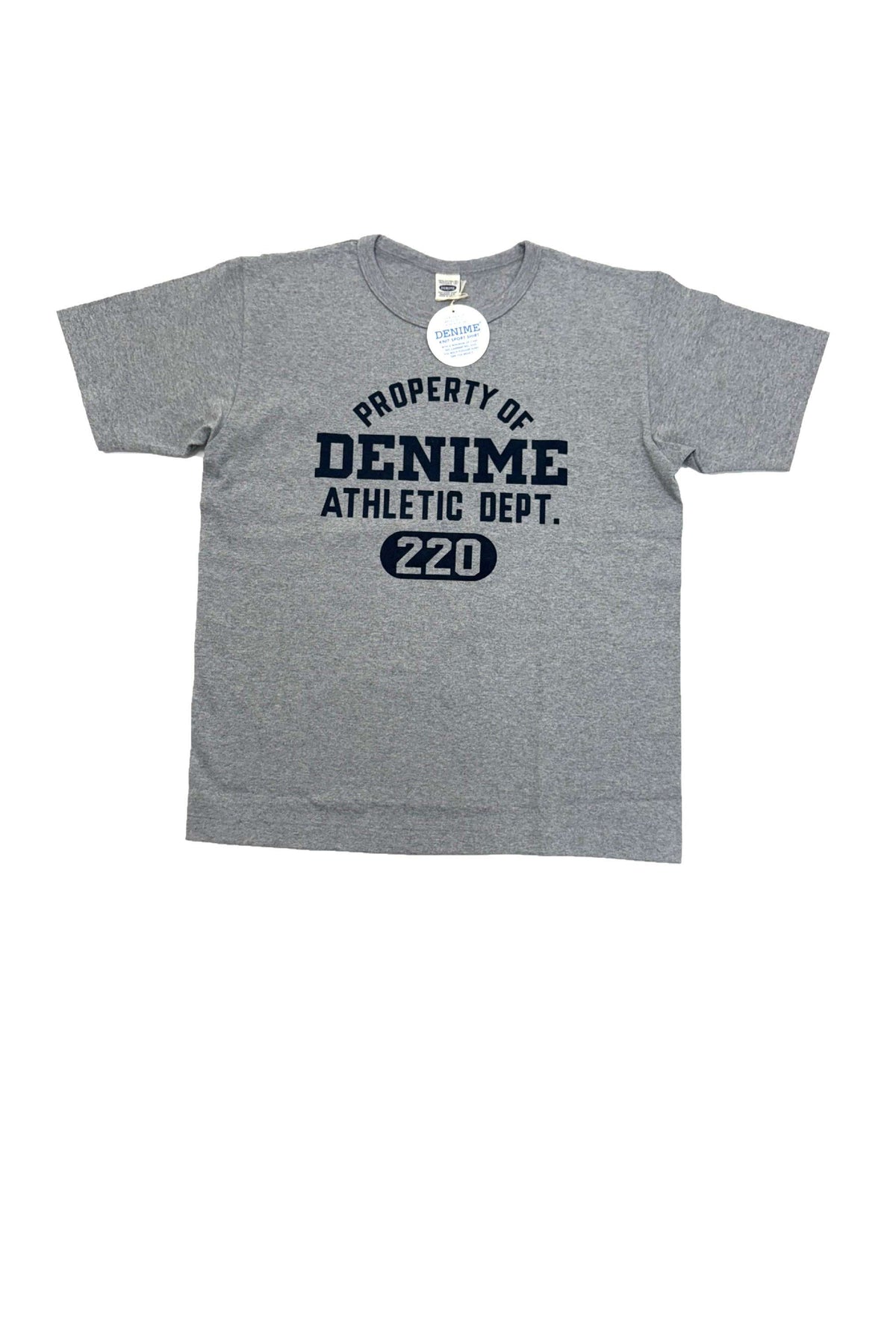Lot 272 Crew Neck T-Shirts Athletic Dept