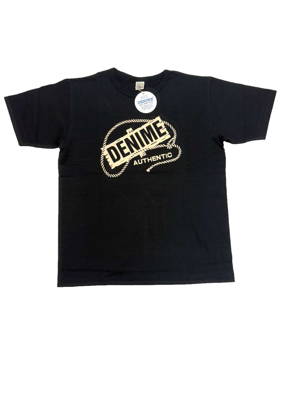 Lot 272 Crew Neck T-Shirts Authentic