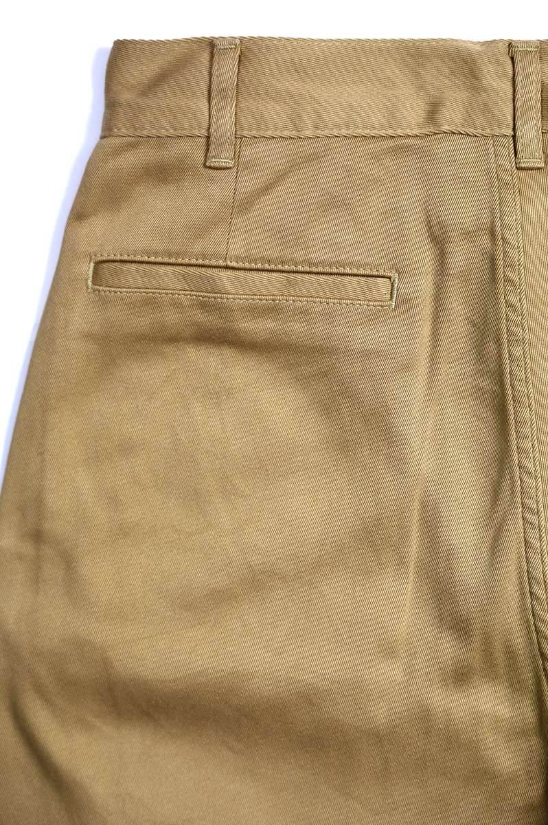 F0535 CLASSIC TROUSERS WORK TWILL