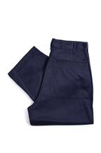 F0535 CLASSIC TROUSERS WORK TWILL