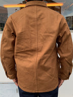 F2448 HEAVY COTTON TWILL HUNTING JACKET