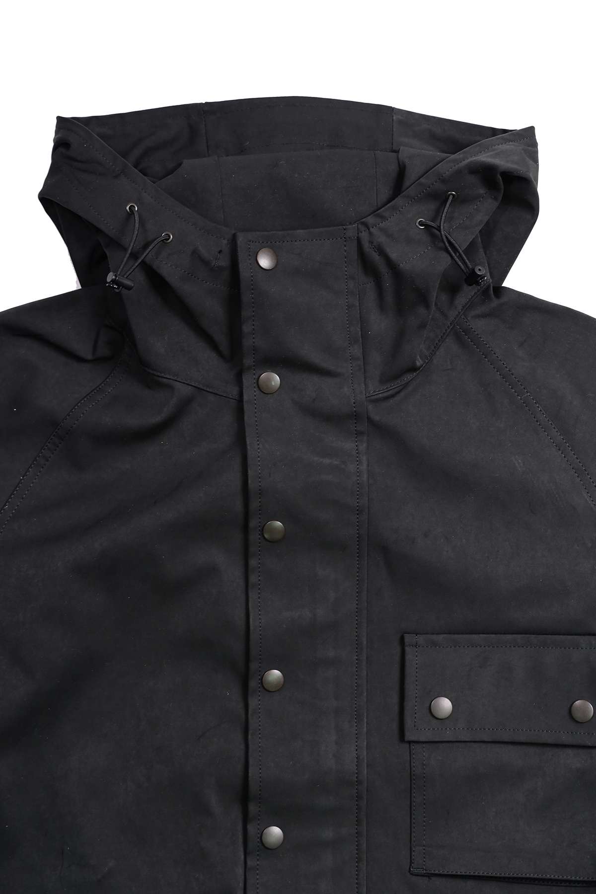 F2453 TRAIL MOUNTAIN PARKA HIGH DENSITY MIL CLOTH