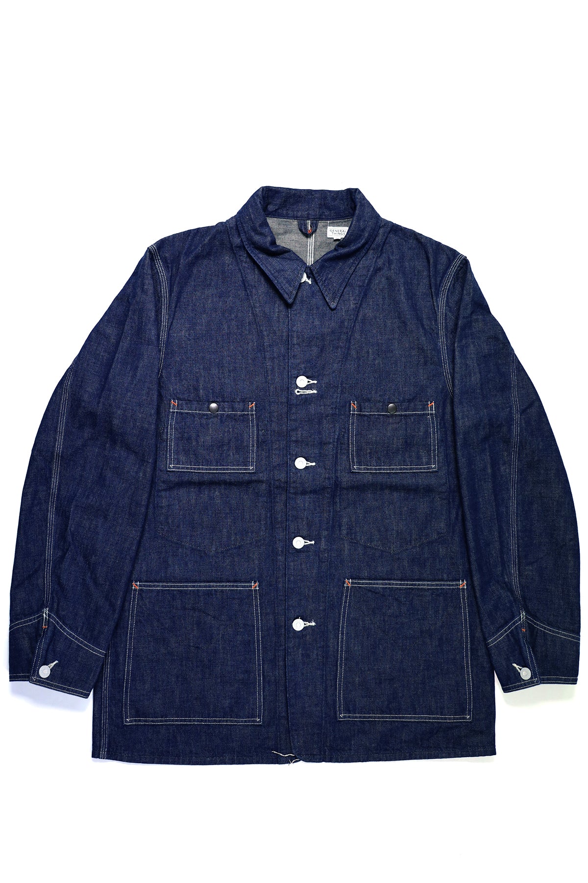 Lot. 888 10oz Military Denim Coverall