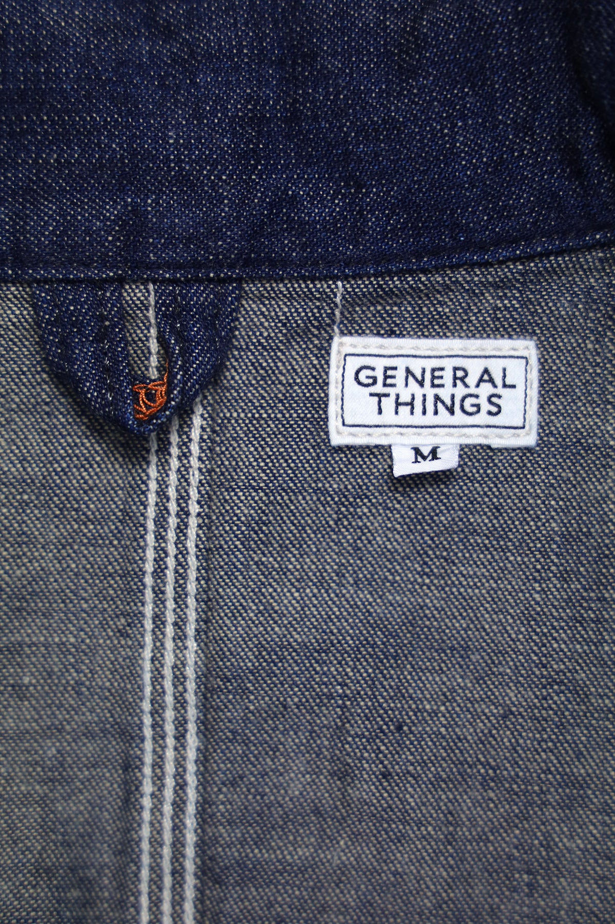 Lot. 888 10oz Military Denim Coverall