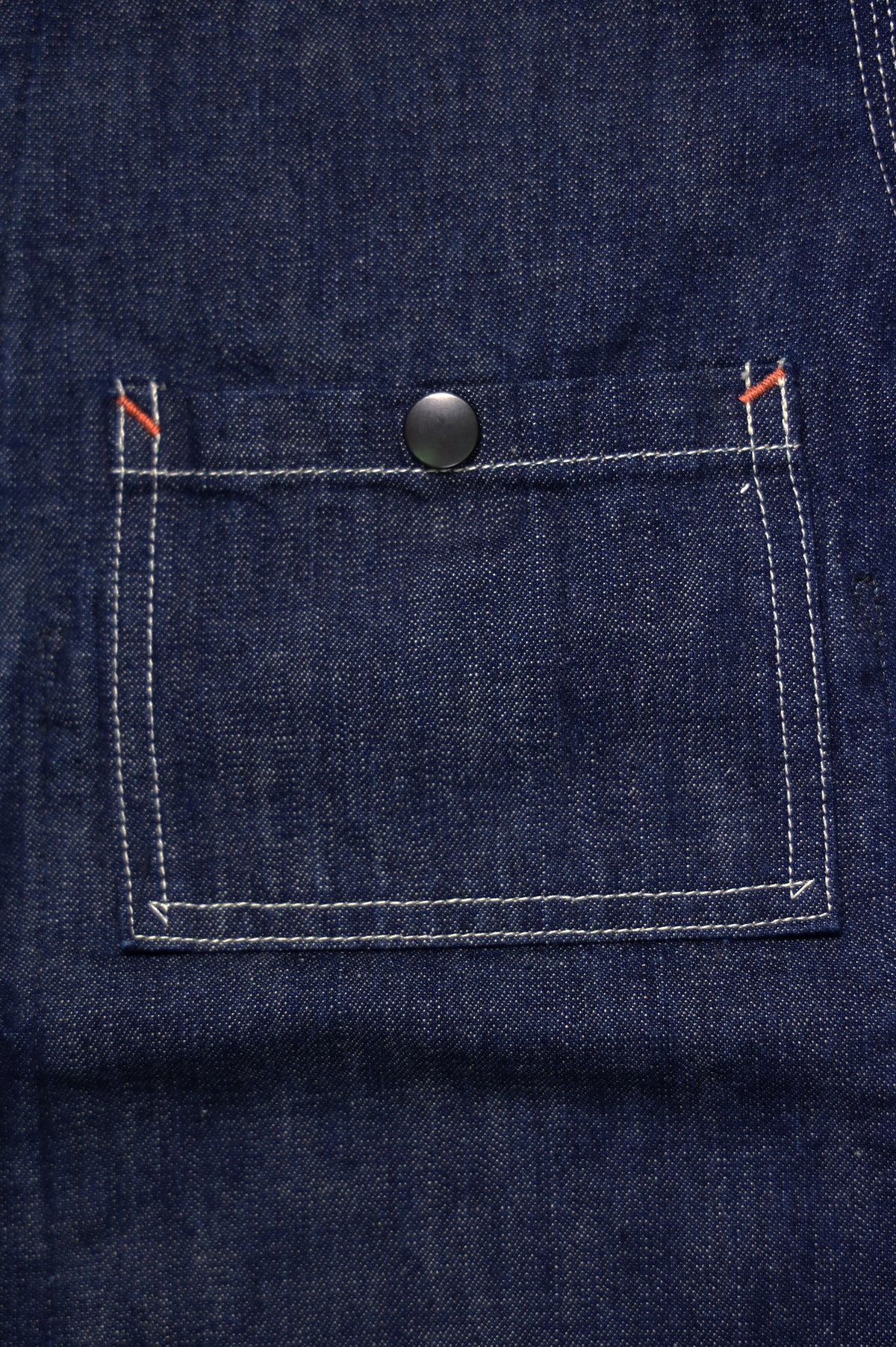 Lot. 888 10oz Military Denim Coverall