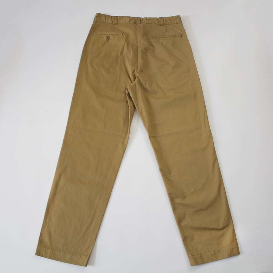 DWLT2 Satin Cotton Daily Work Trousers 2