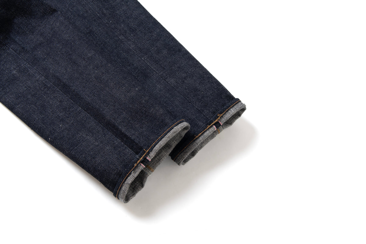 GZ-012 18oz GODZILLA GREAT MONSTER WAR Jeans Regular Straight