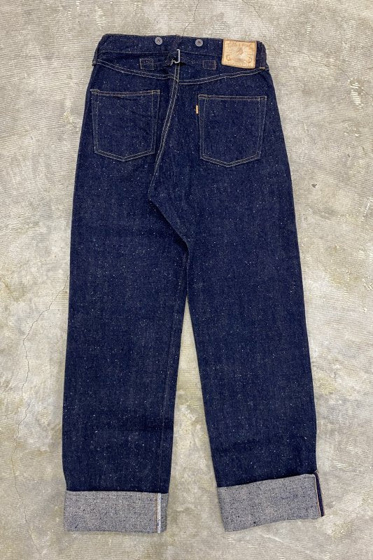GZ-15HRJ-0510NP 15oz Heritage Jeans Nep Yarn