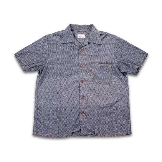 GZ-ALOHA-KN ALOHA S/S Shirt Kendo