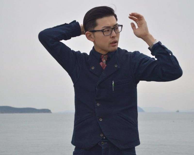 GZ-AWV-3012 Aviator Work Vest