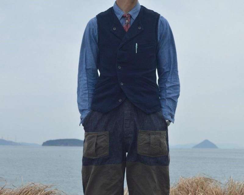 GZ-AWV-3012 Aviator Work Vest