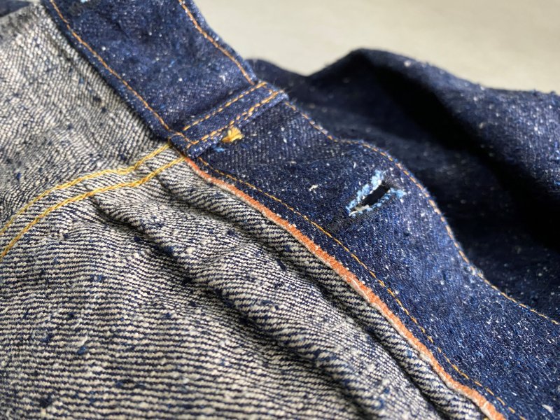 GZ-GJ2ND-0511 JEAN JACKET 2ND Nep