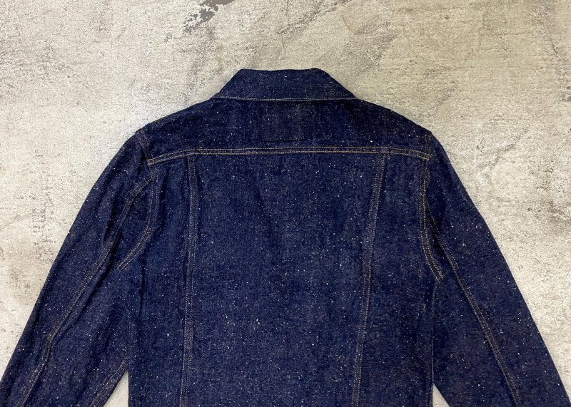 GZ-GJ3RD-0511 JEAN JACKET 3rd Nep