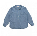 GZ-JLPLS-CM Jail Pocket L/S Shirt (Chambray)