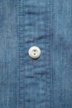 GZ-JLPLS-CM Jail Pocket L/S Shirt (Chambray)