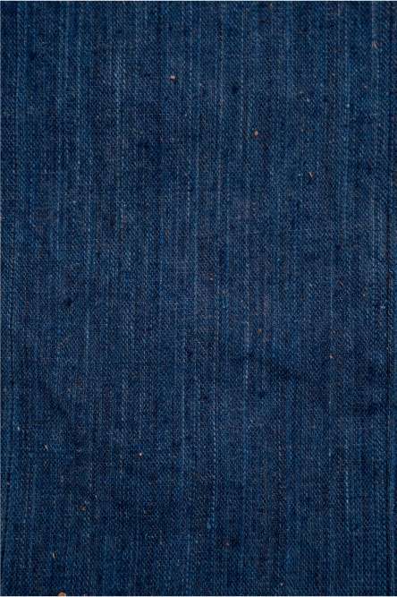 GZ-NPST-AIKA 13oz Natural Dyed Nep Straight Jeans Indigo x Kakishibu