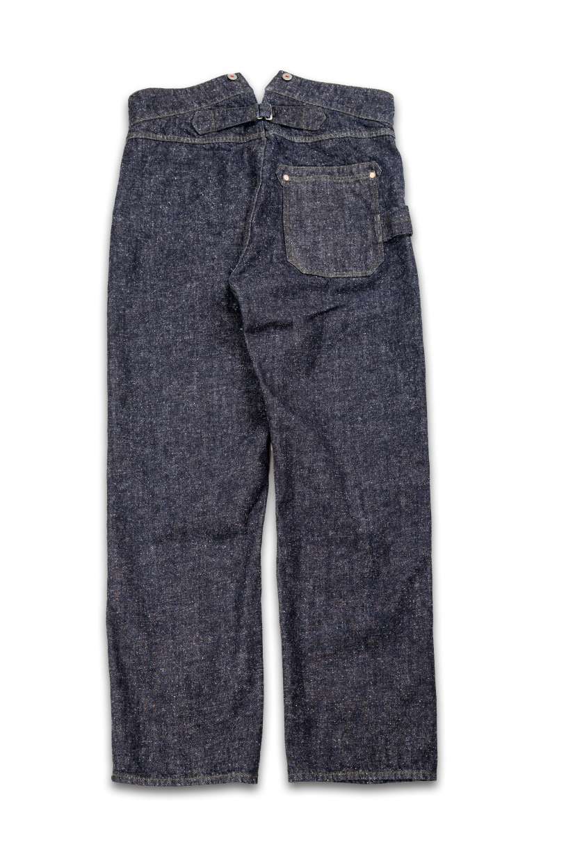 GZ-RPT-NP Railman Pants Nep