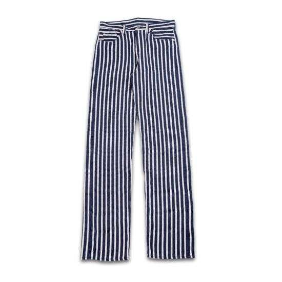 GZ-SKLST-ST Sashiko Loose Straight Stripe