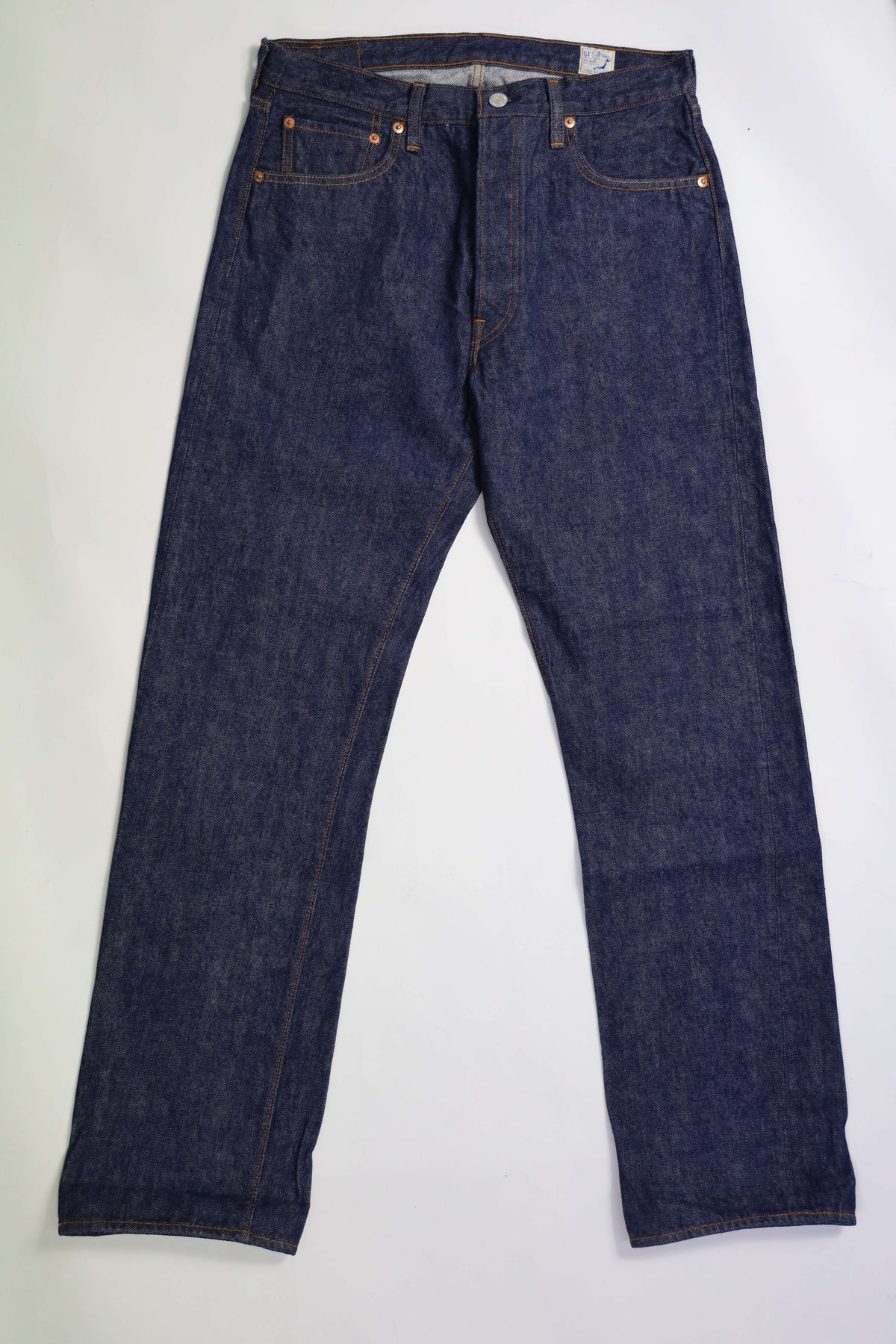 MODEL 66 1966's STANDARD DENIM PANTS 01-1056-81