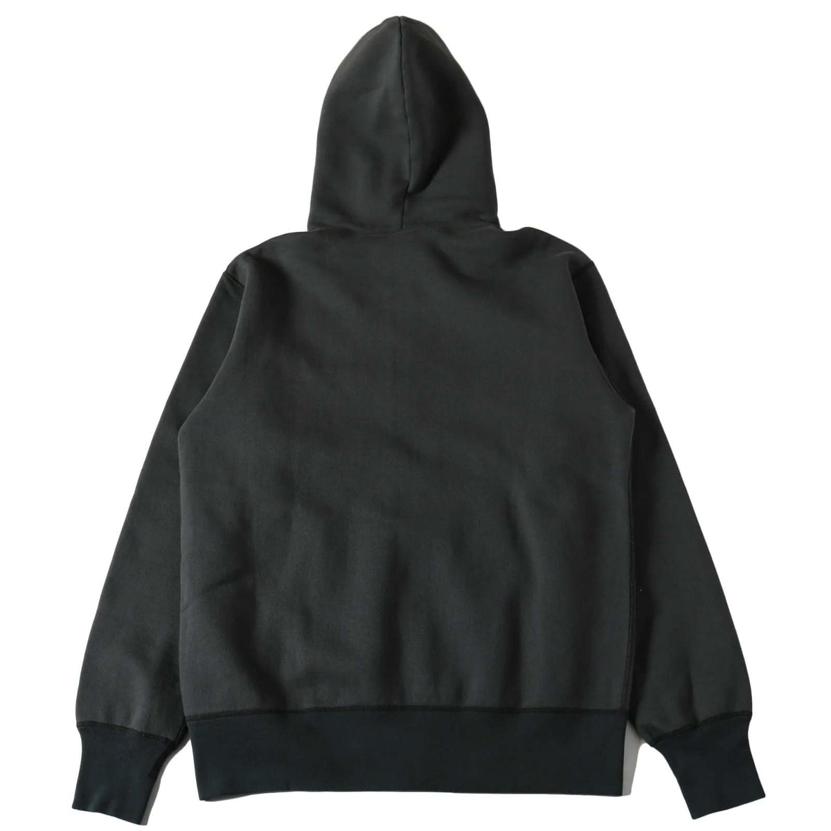 BARNS BR-3010 "STANDARD" COZUN ZIP SWEAT PARKA