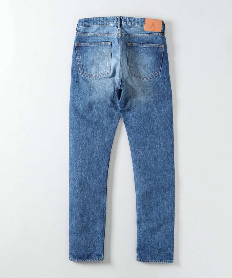 J201 MID 14.8oz American Cotton Vintage Wash Tapered (ONE WASHED)