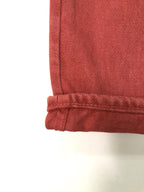JBAG1470 13.5oz Selvedge ID BENGARA Garment dye CLASSIC STRAIGHT