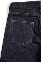 JBJE1417 17oz Selvedge Denim Classic Straight