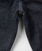 J501 14.8oz American Cotton Vintage Selvedge Loose Straight (One washed)