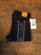 J501 14.8oz American Cotton Vintage Selvedge Loose Straight (One washed)
