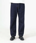 J504 12.5oz Loose Fit Model Soft Selvedge Denim