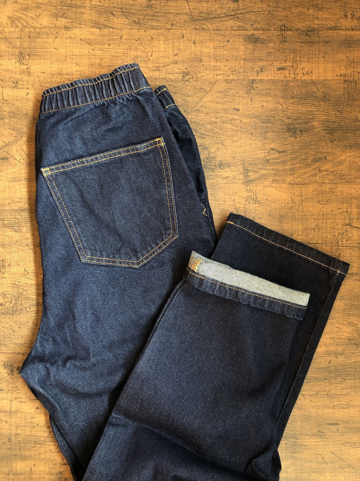 JBPT1010 11oz Easy Pants