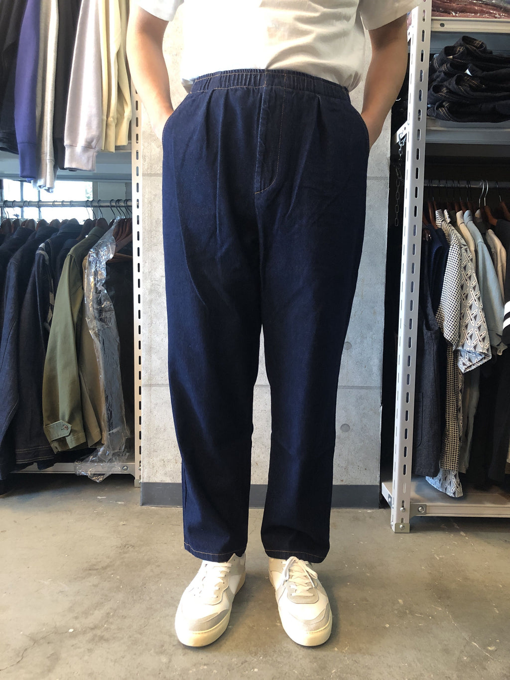 JBPT1010 11oz Easy Pants