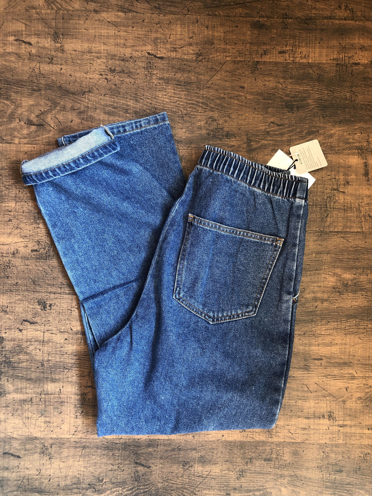 JBPT1010 11oz Easy Pants