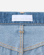 JMJA0900 (M01) 9oz Light Loose Jeans Medium Indigo