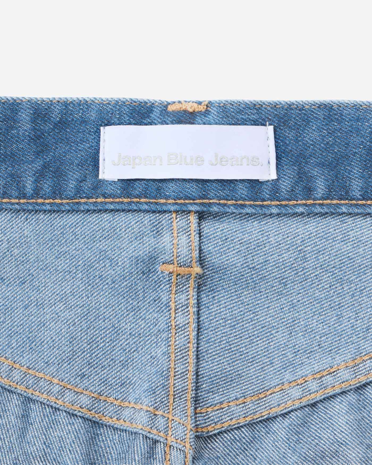 JMJA0900 (M01) 9oz Light Loose Jeans Medium Indigo