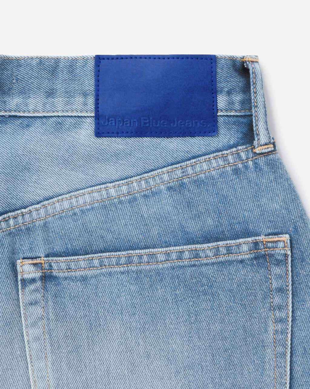 JMJA0900 (M01) 9oz Light Loose Jeans Medium Indigo