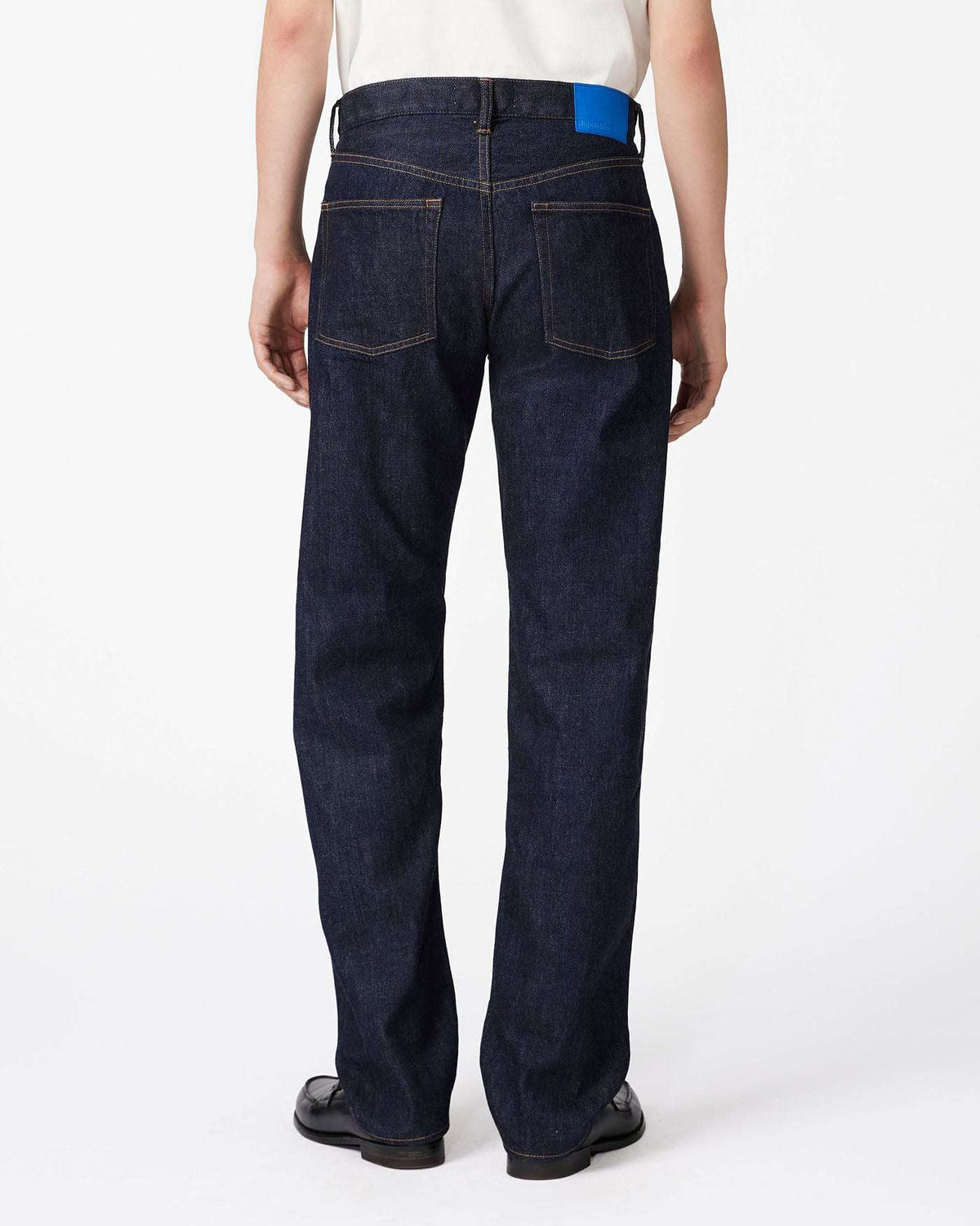 JMJE1100 12oz Selvedge Straight Jeans