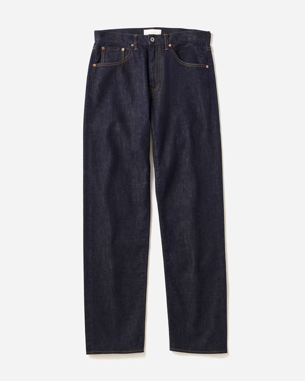 JMJE1100 12oz Selvedge Straight Jeans