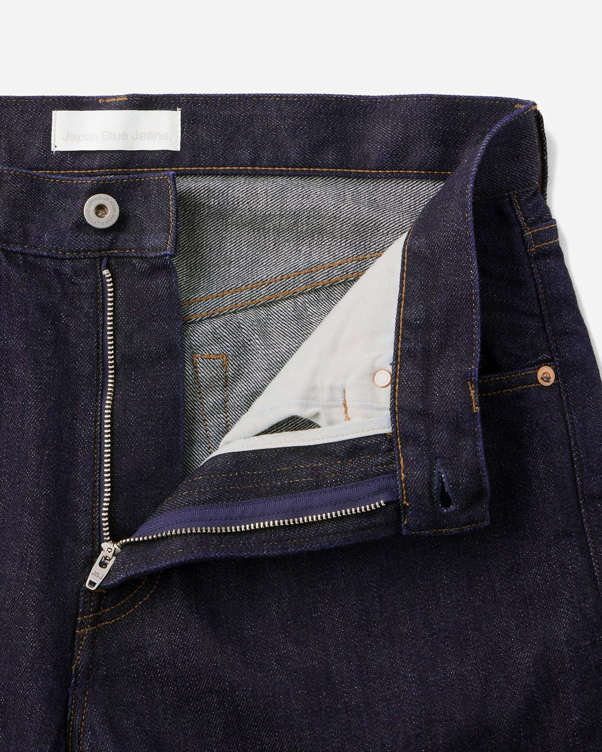 JMJE1100 12oz Selvedge Straight Jeans