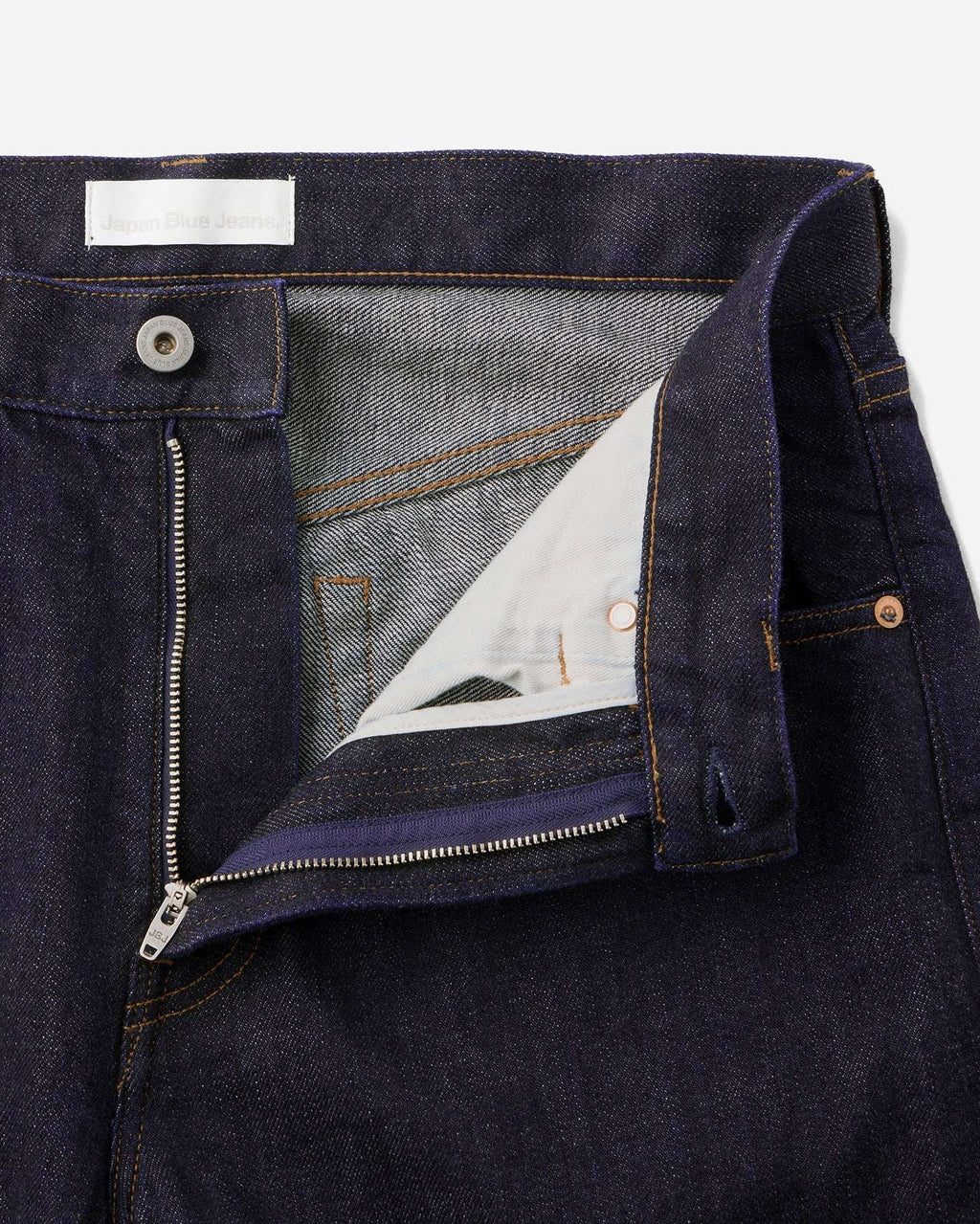 JMJE1300 12oz Selvedge Wide Jeans
