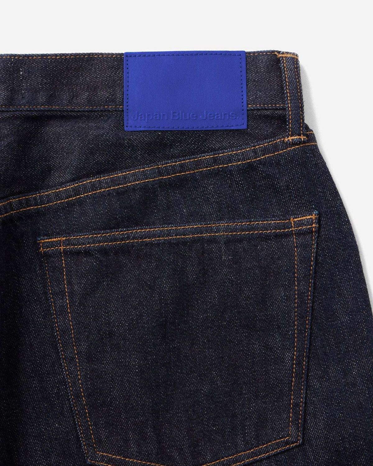 JMJE1300 12oz Selvedge Wide Jeans
