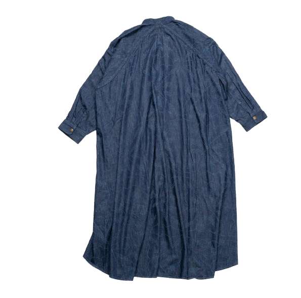 LaVOP0709 Volume Dress (Fireworks, Leaf)