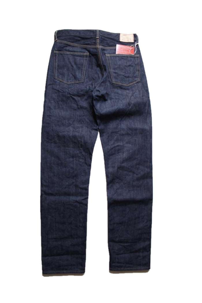 Lot.120 Line 2 Straight Jeans