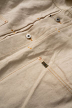 M6013RC 16oz GR LABEL WILD DUCK JACKET (SPS)