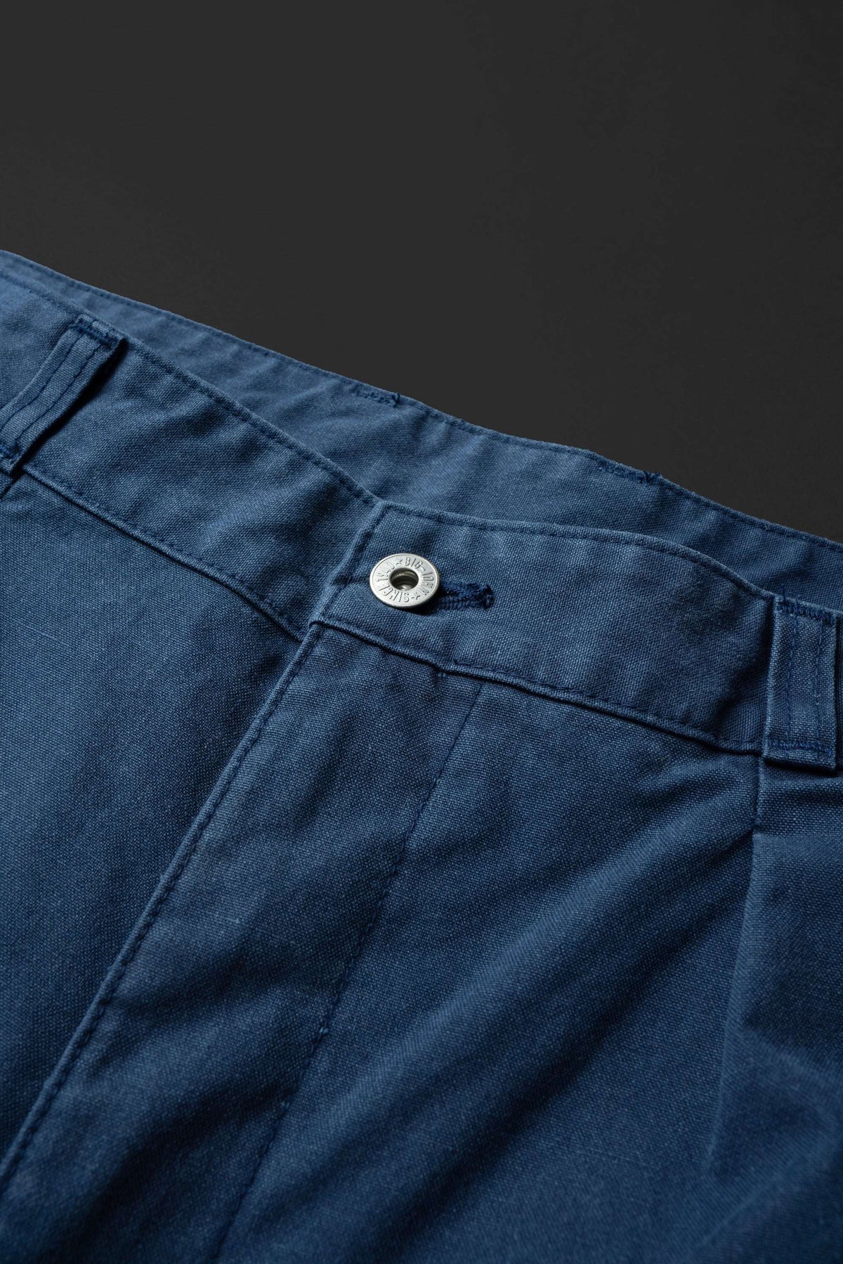 M7014RC WILD DUCK  CANVAS SHORT (NAVY,KHAKI,OLIVE)